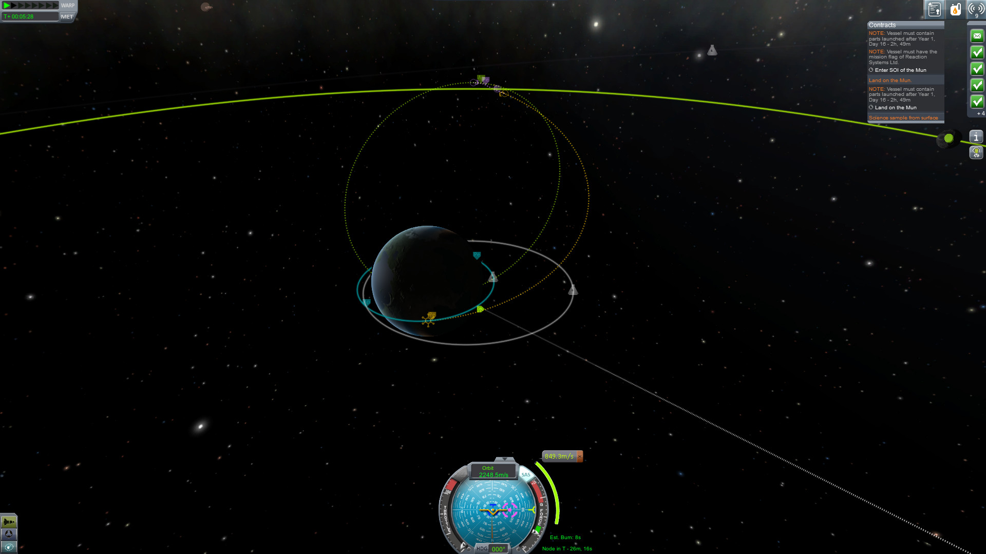 kerbal space program away with words pc 2