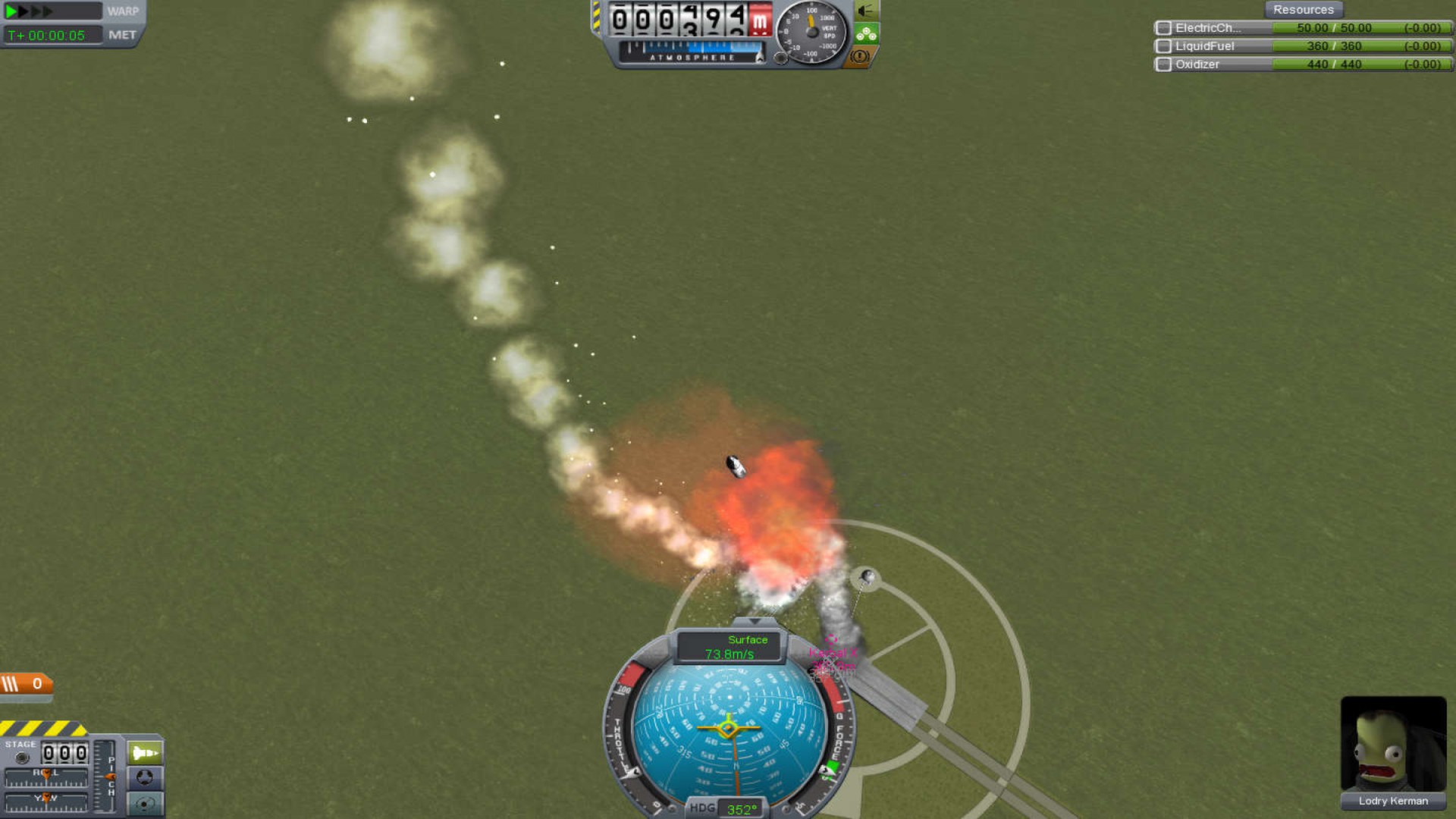 kerbal space program away with words pc 4