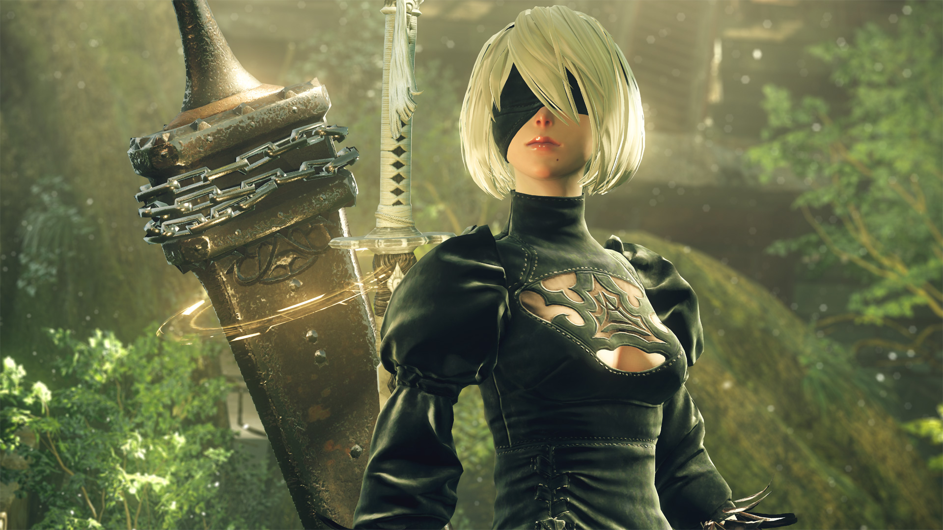 nier automata 2017 pc 1