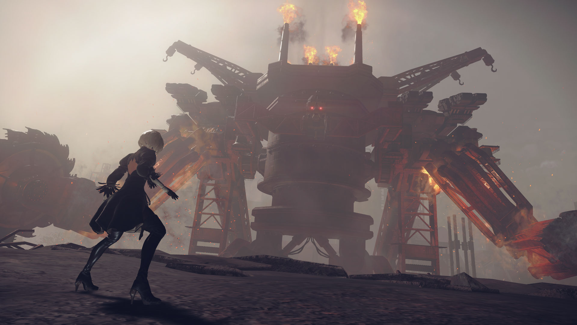 nier automata 2017 pc 2