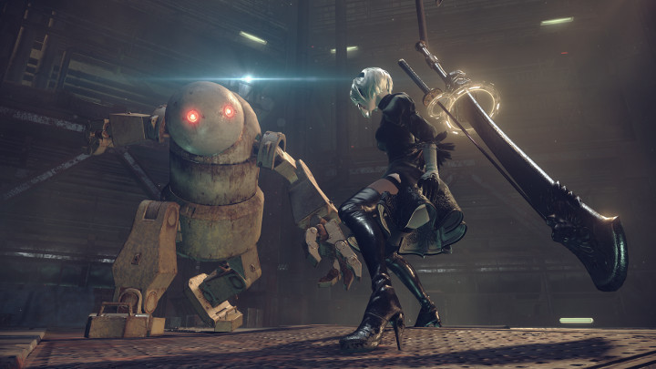 nier automata 2017 pc 3