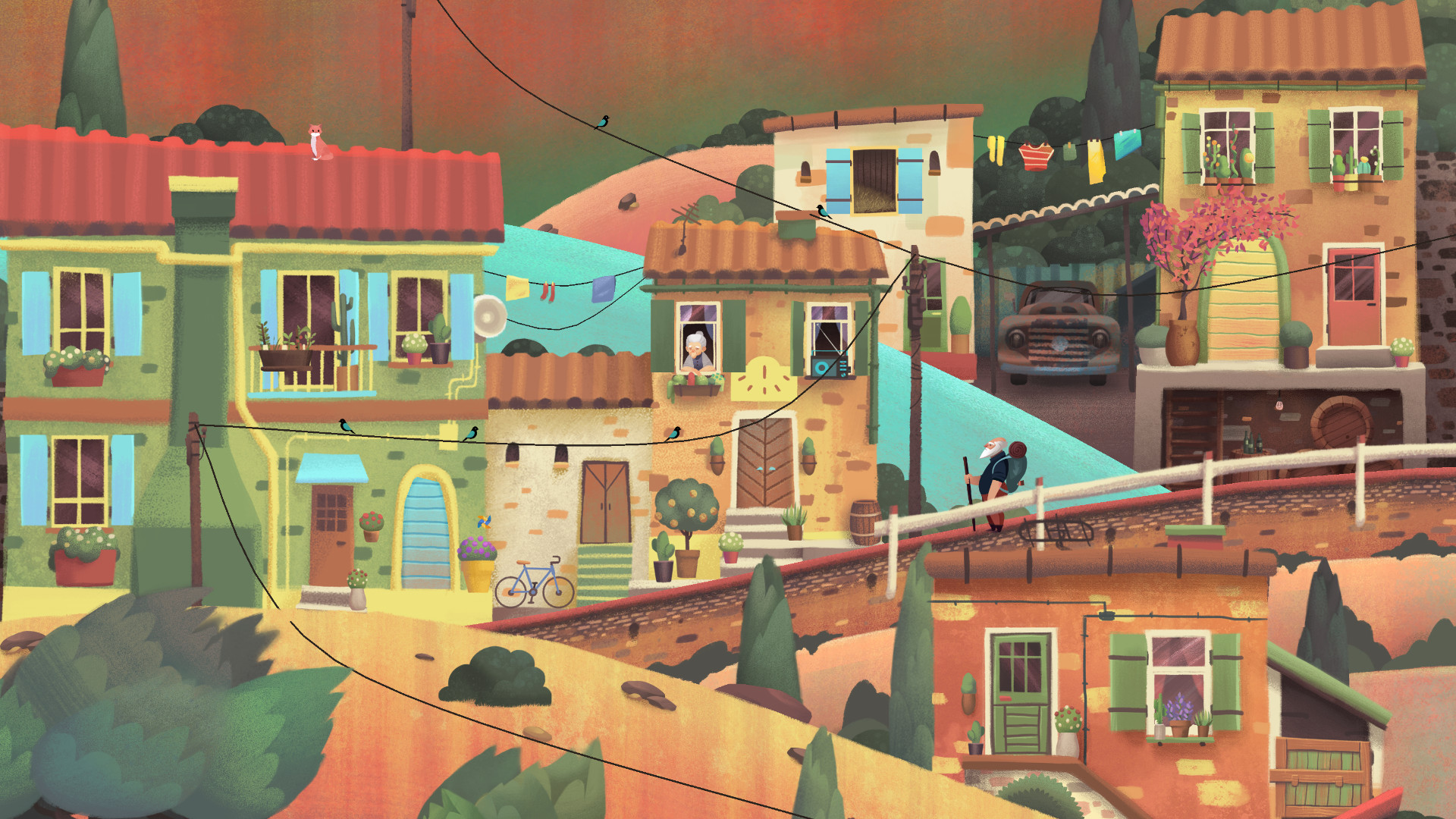 old mans journey pc 2