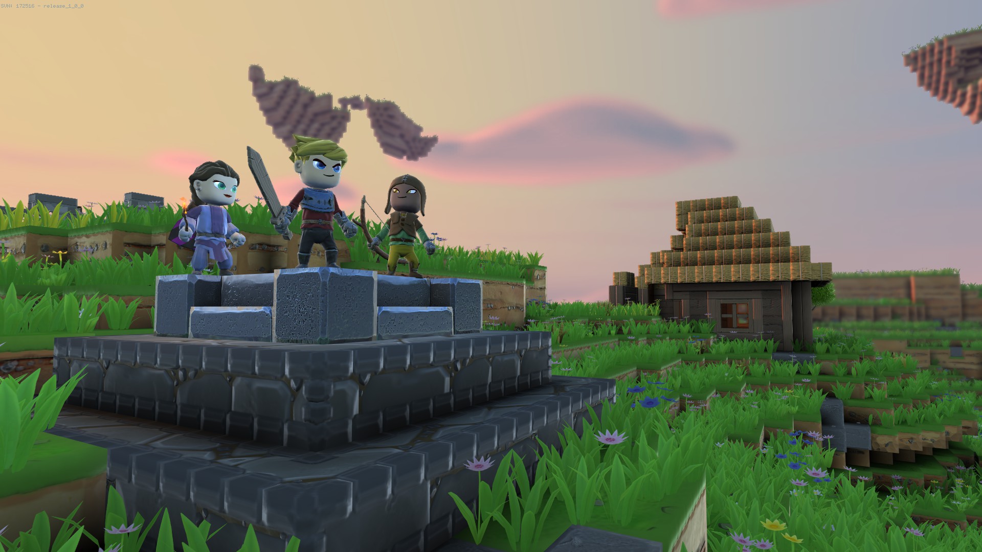 portal knights pc 1