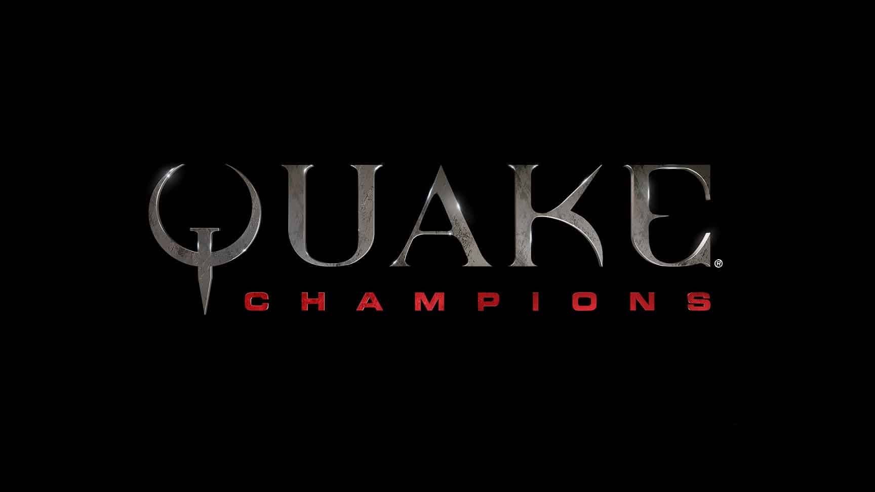 quake champions 2017 pc