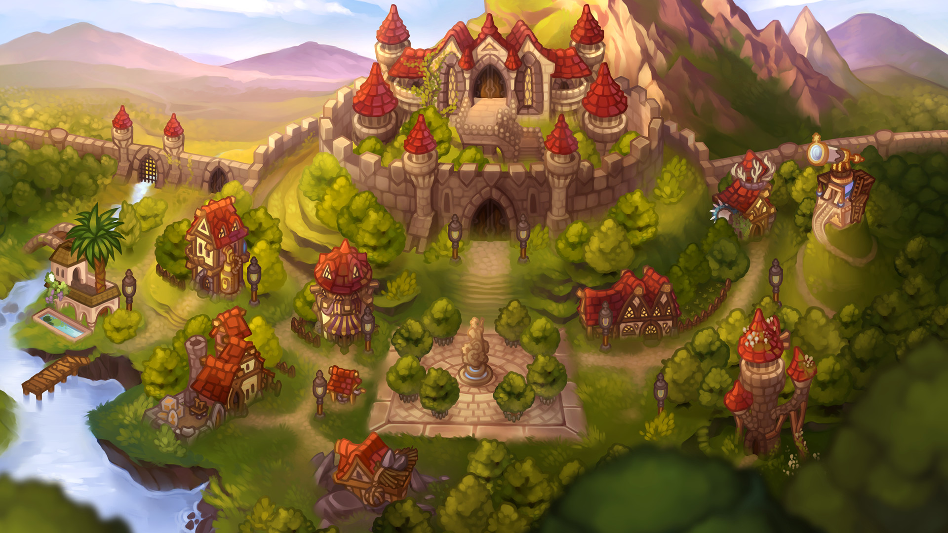 regalia of men and monarchs pc 3