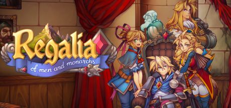 regalia of men and monarchs pc