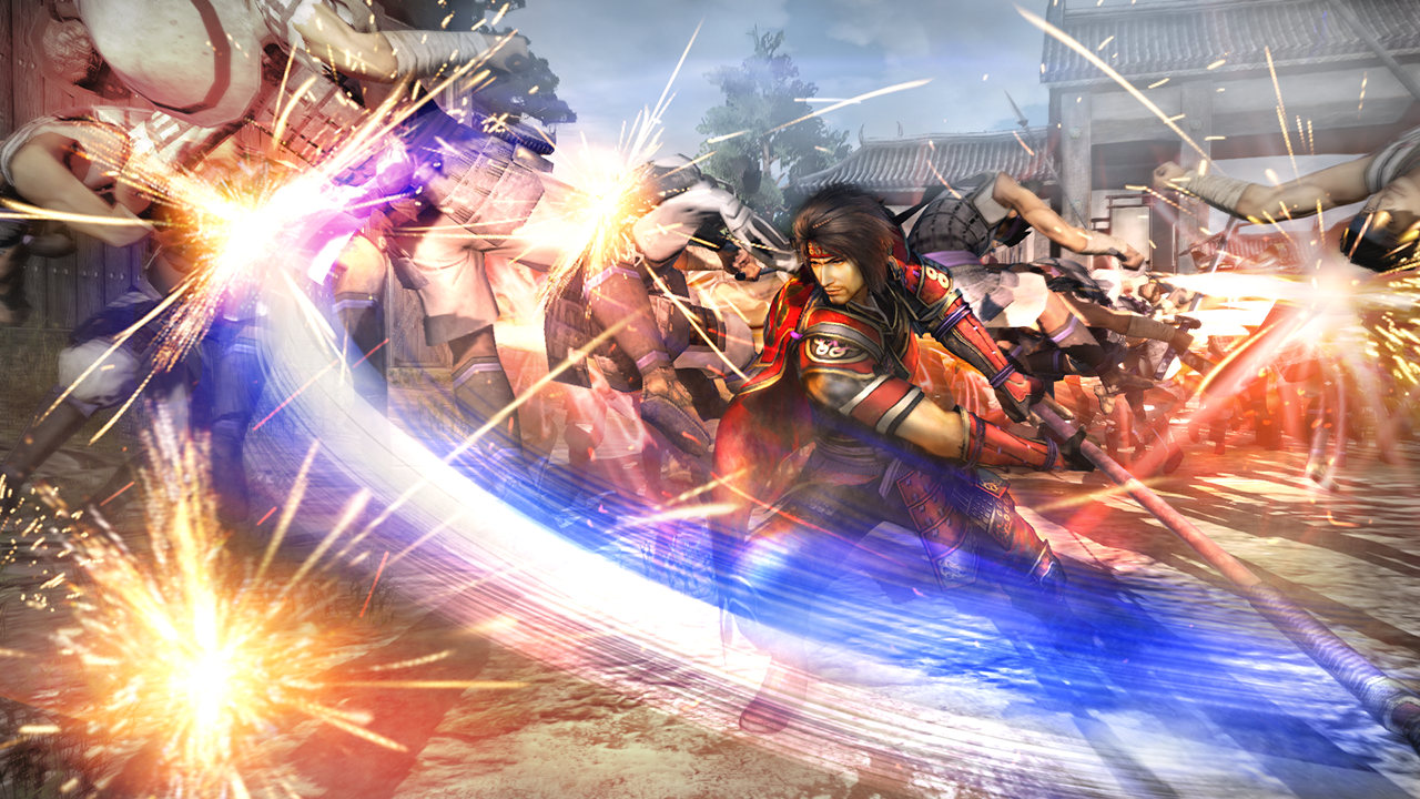 samurai warriors spirit of sanada 2017 pc 1