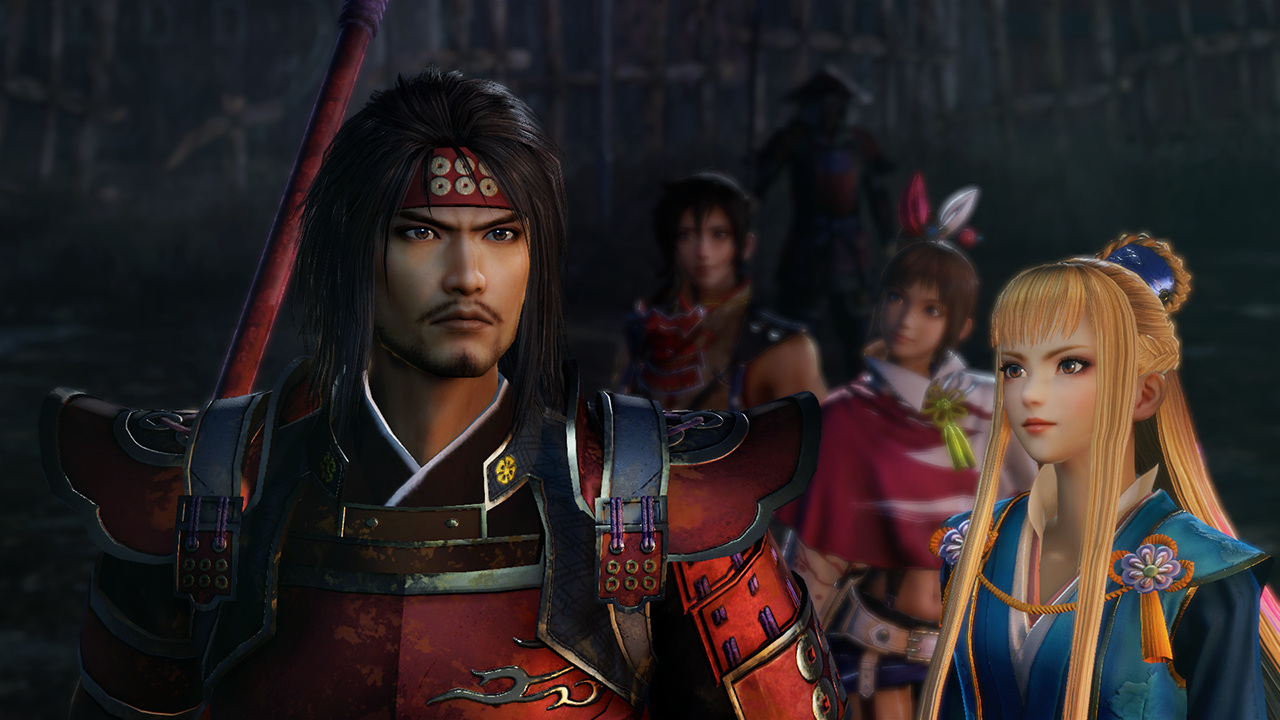 samurai warriors spirit of sanada 2017 pc 3