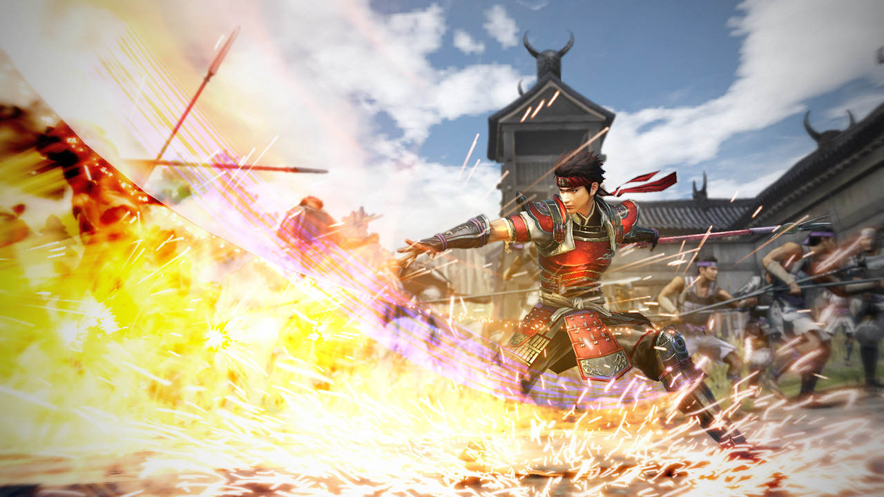 samurai warriors spirit of sanada 2017 pc 6