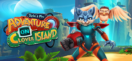 skylar plux adventure on clover island pc