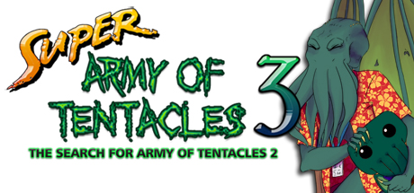 super army of tentacles 3 the search for army of tentacles 2 pc