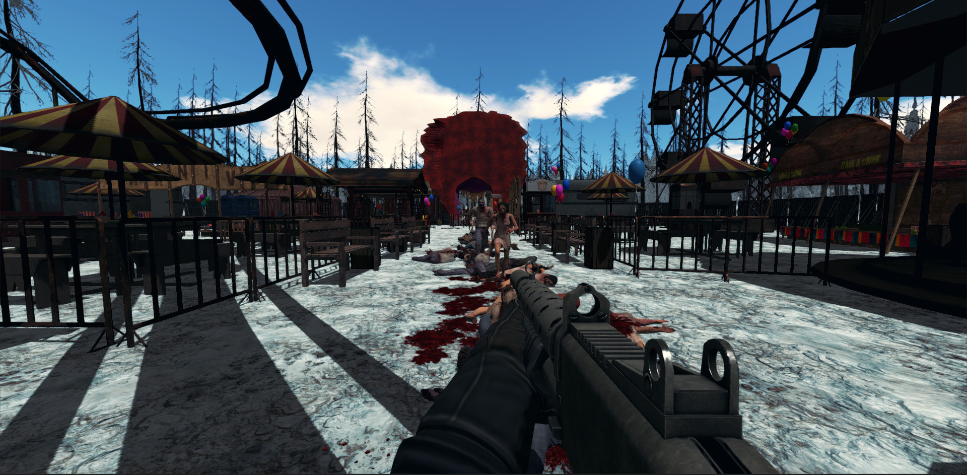 survival zombies the inverted evolution pc 3