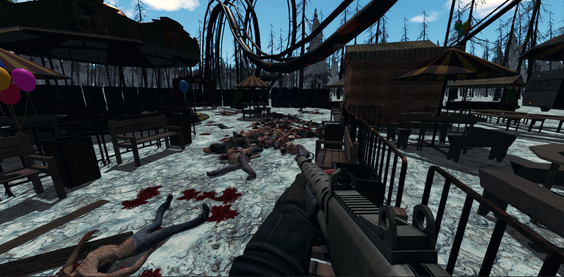 survival zombies the inverted evolution pc 5