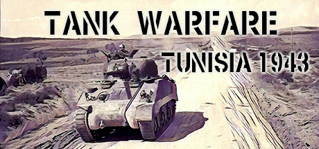 tank warfare tunisia 1943 pc