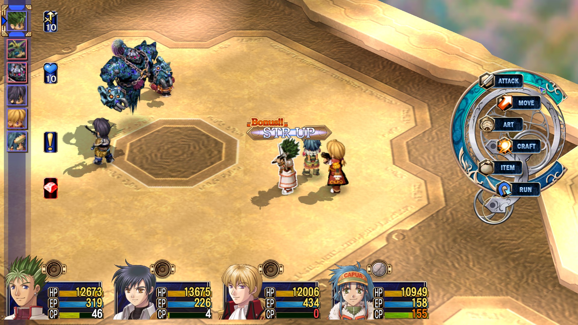 the legend of heroes trails in the sky the 3rd pc 2