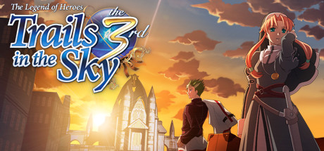 the legend of heroes trails in the sky the 3rd pc