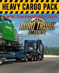 American Truck Simulator Heavy Cargo Pack İndir