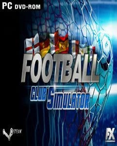 Football Club Simulator 2017 İndir