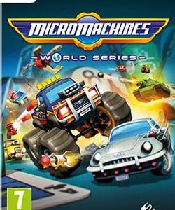 Micro Machines World Series İndir