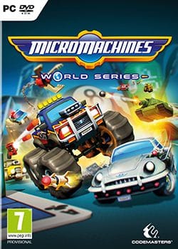 Micro Machines World Series İndir