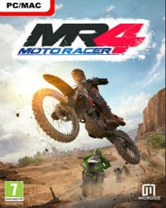 Moto Racer 4 İndir