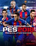 Pro Evolution Soccer 2018 İndir