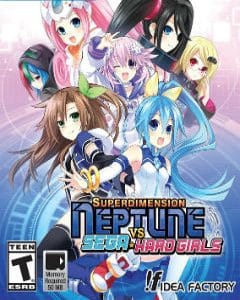 Superdimension Neptune VS Sega Hard Girls