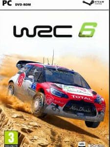 WRC 6 FIA World Rally Championship İndir