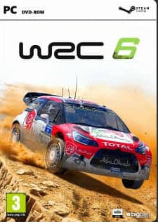 WRC 6 FIA World Rally Championship İndir