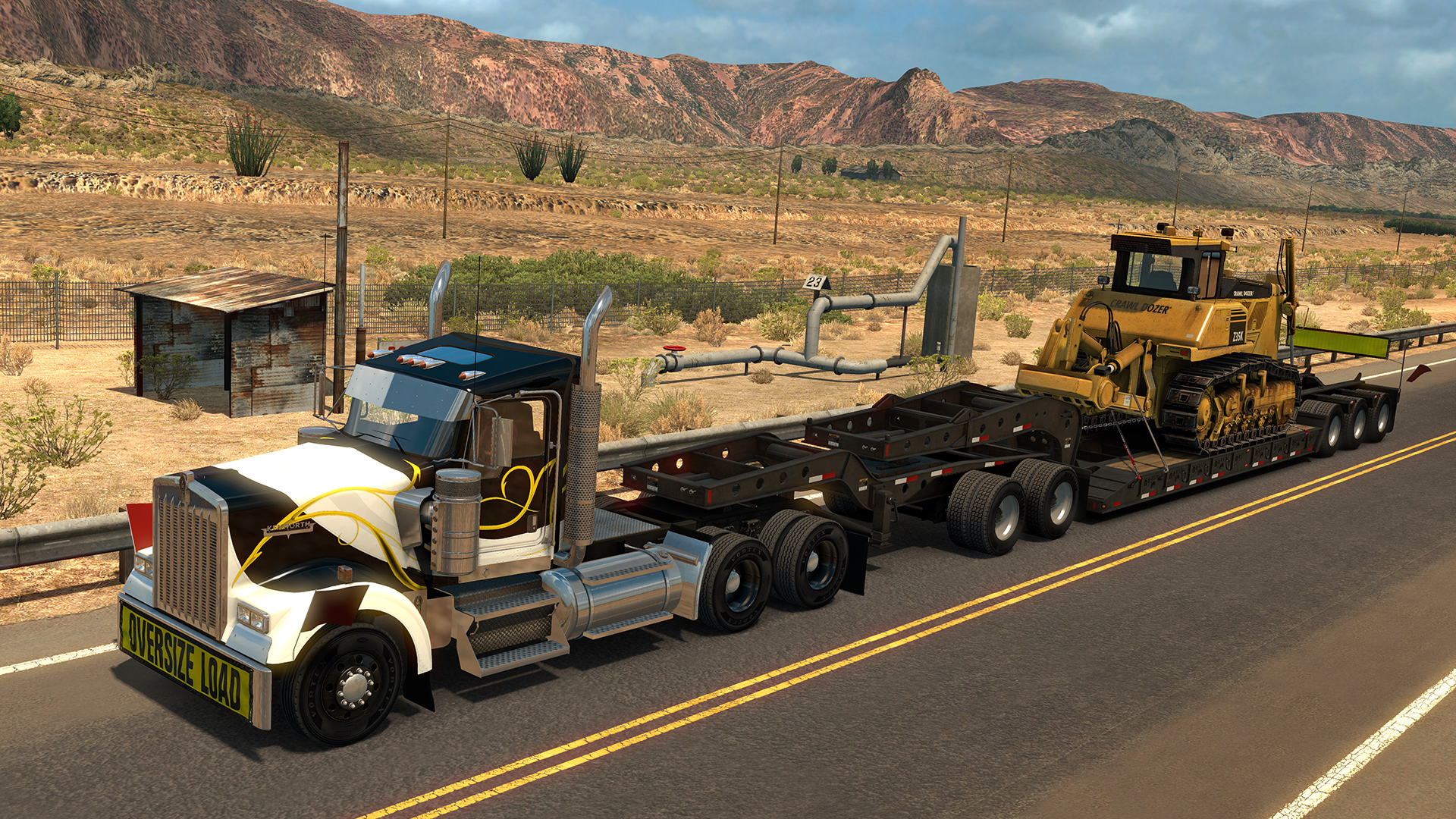 american truck simulator 2018 torrent 2