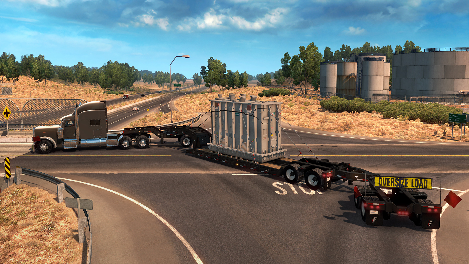 american truck simulator 2018 torrent 6