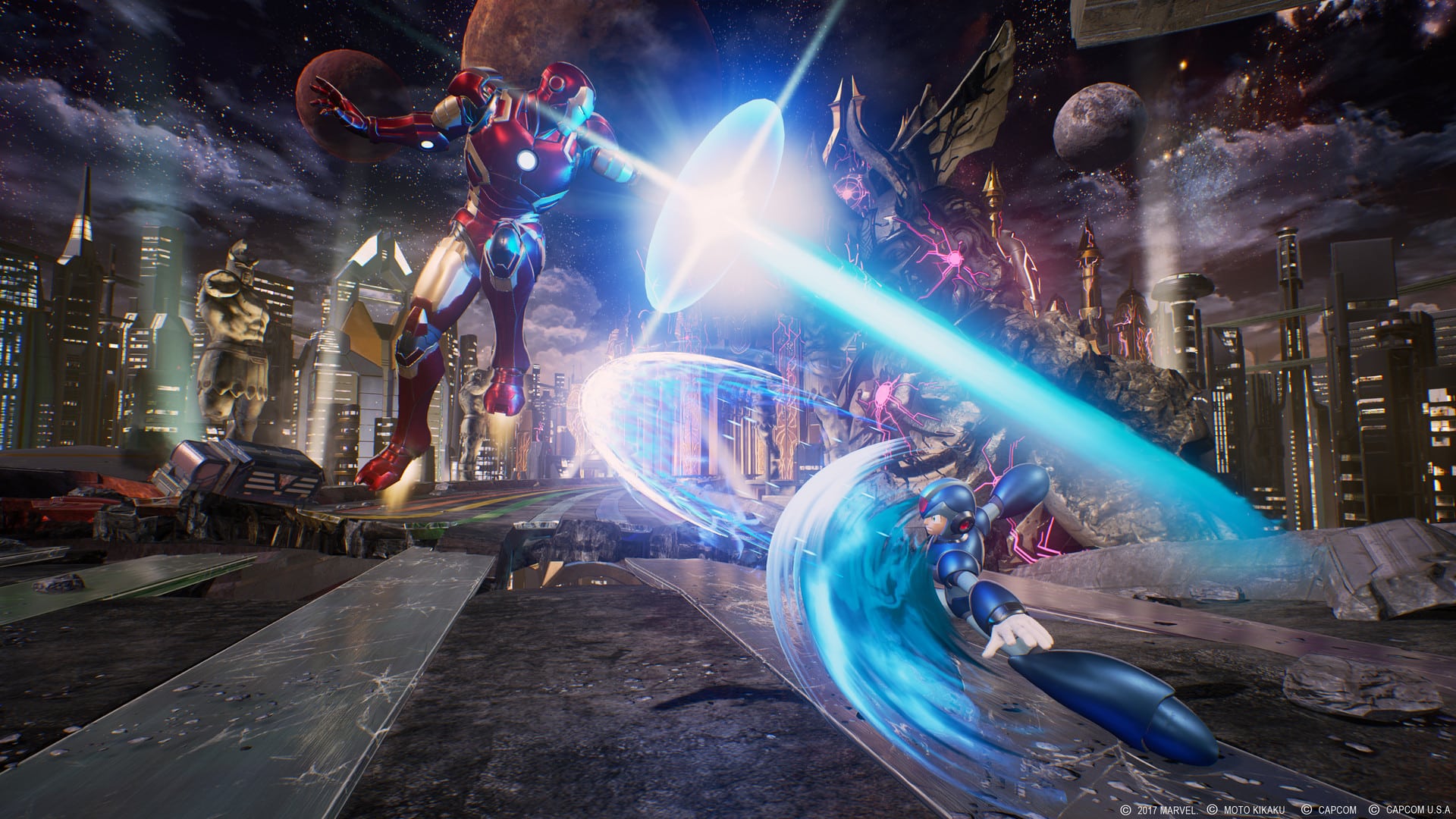 marvel vs capcom infinite pc 2017 4