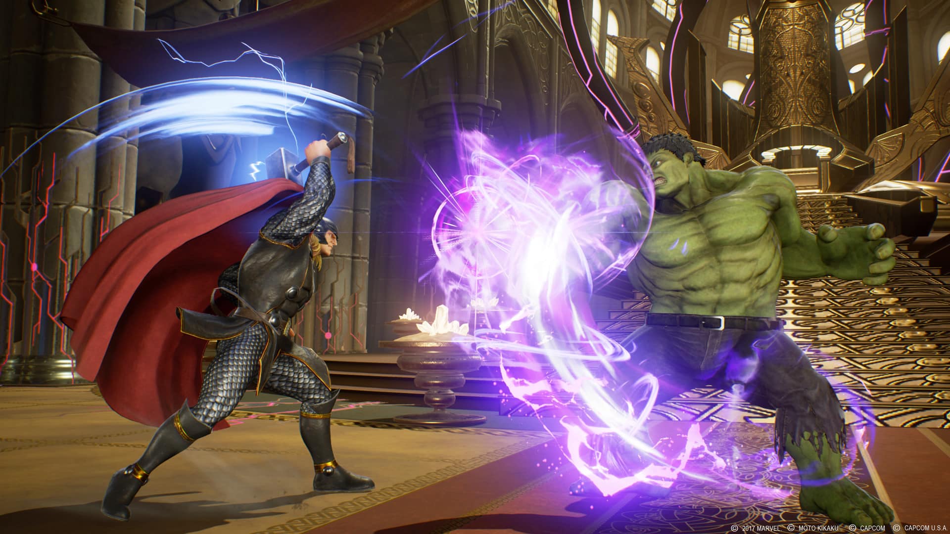 marvel vs capcom infinite pc 2017 7