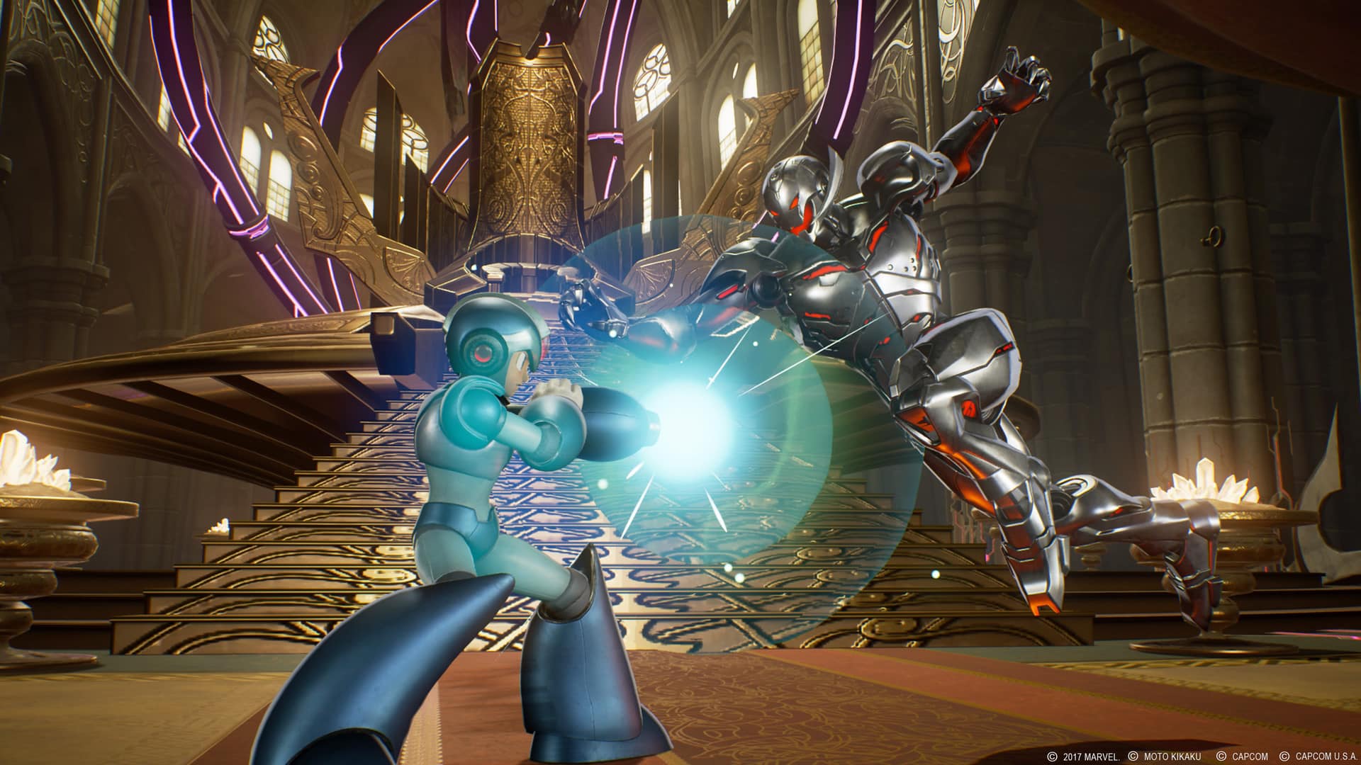 marvel vs capcom infinite pc 2017 8