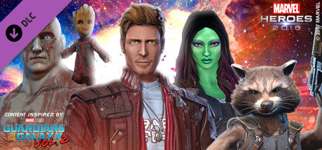 marvels guardians of the galaxy episode 2