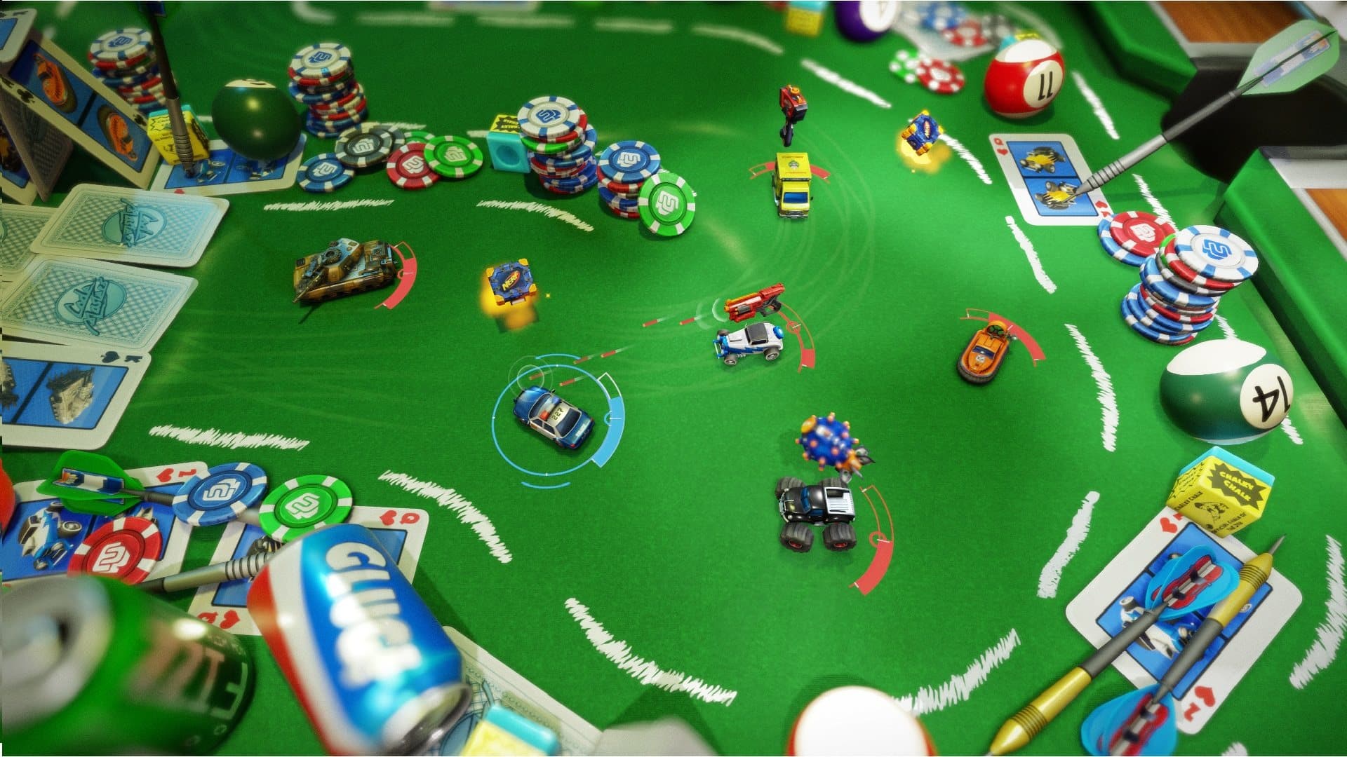 micro machines world series pc 1