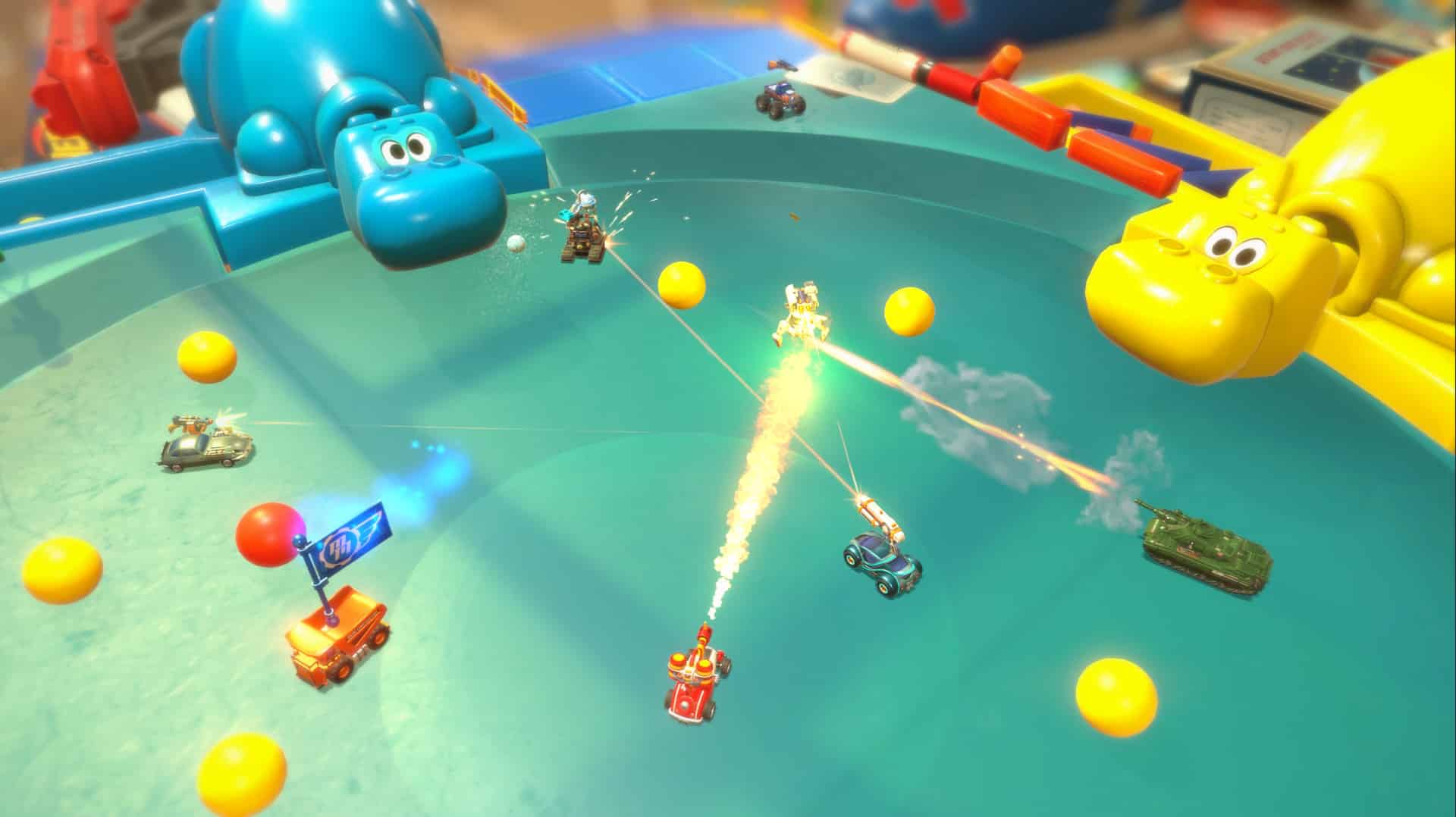 micro machines world series pc 9