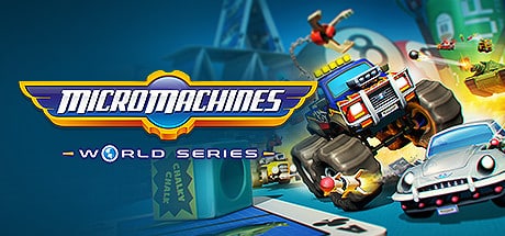 micro machines world series pc