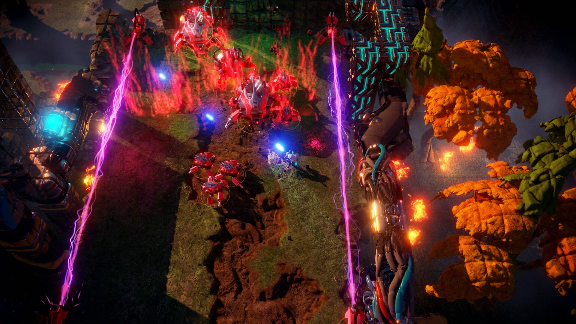 nex machina pc 2017 2