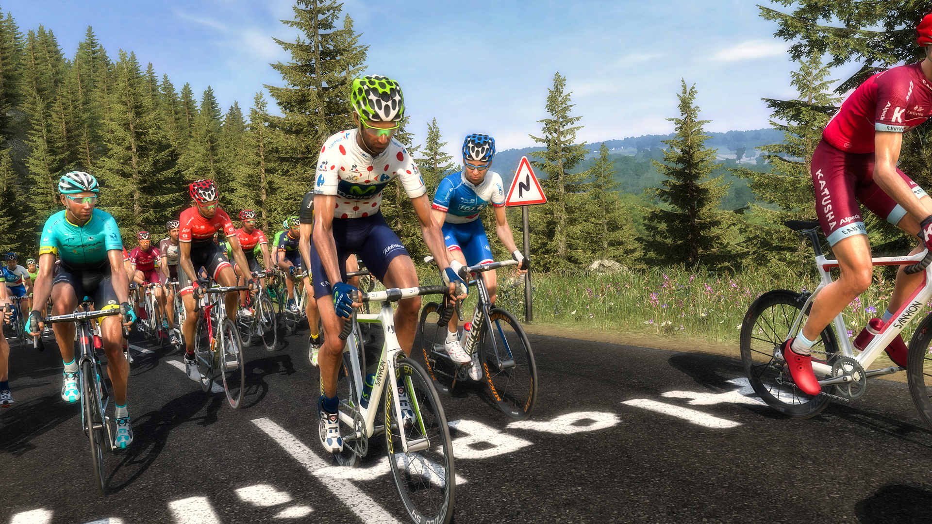 pro cycling manager 2017 pc 4