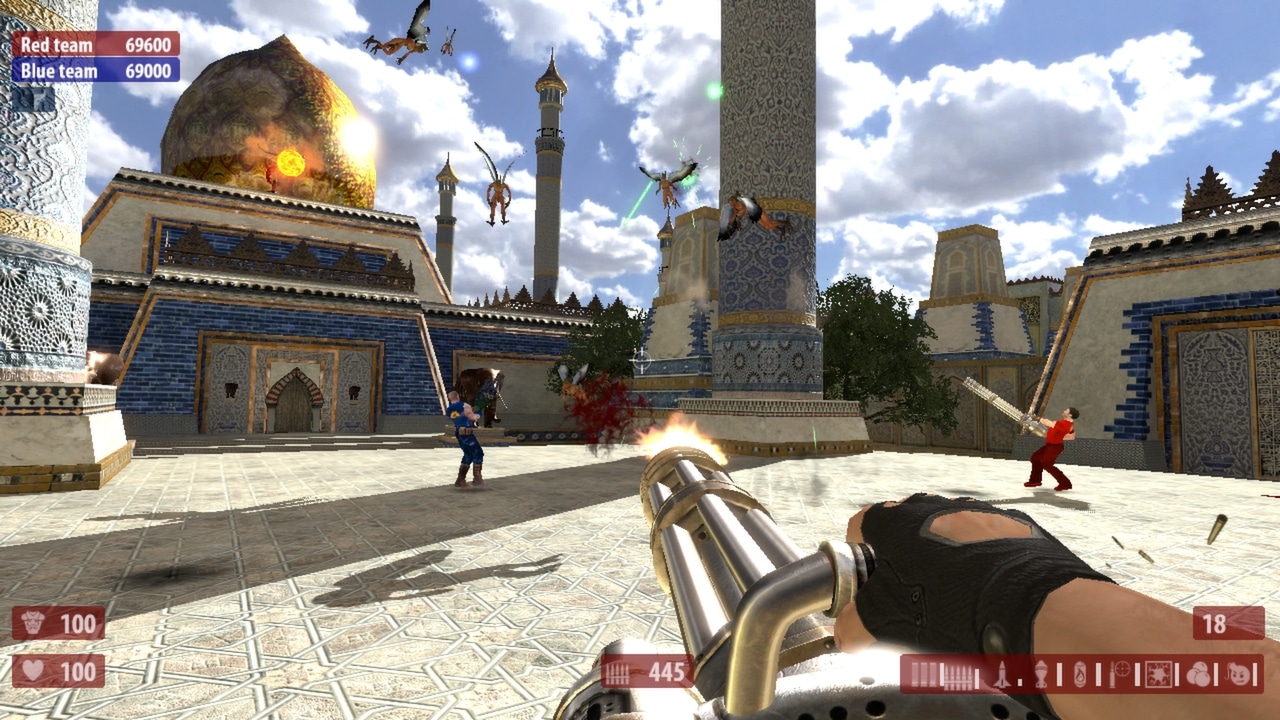 serious sam hd the second encounter pc 4