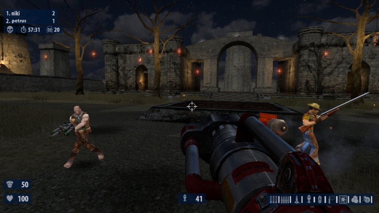 serious sam hd the second encounter pc 5