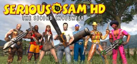 serious sam hd the second encounter pc