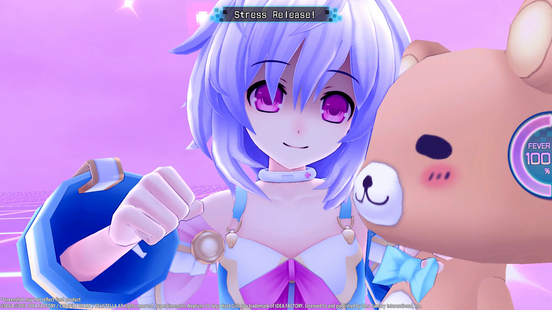 superdimension neptune vs sega hard girls 4