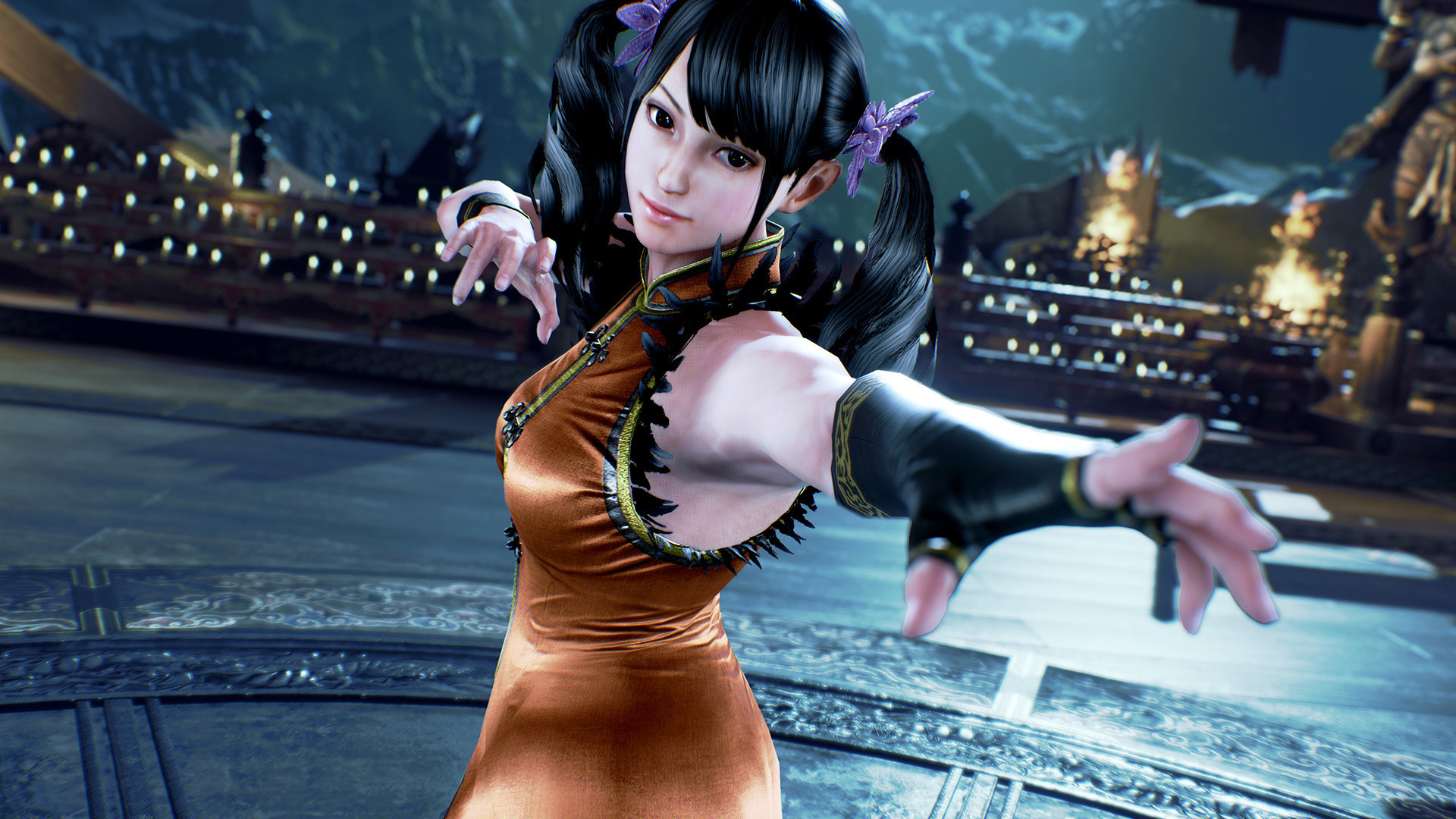 tekken 7 pc 8