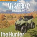 theHunter Call of the Wild - ATV SABER 4X4 TORRENT