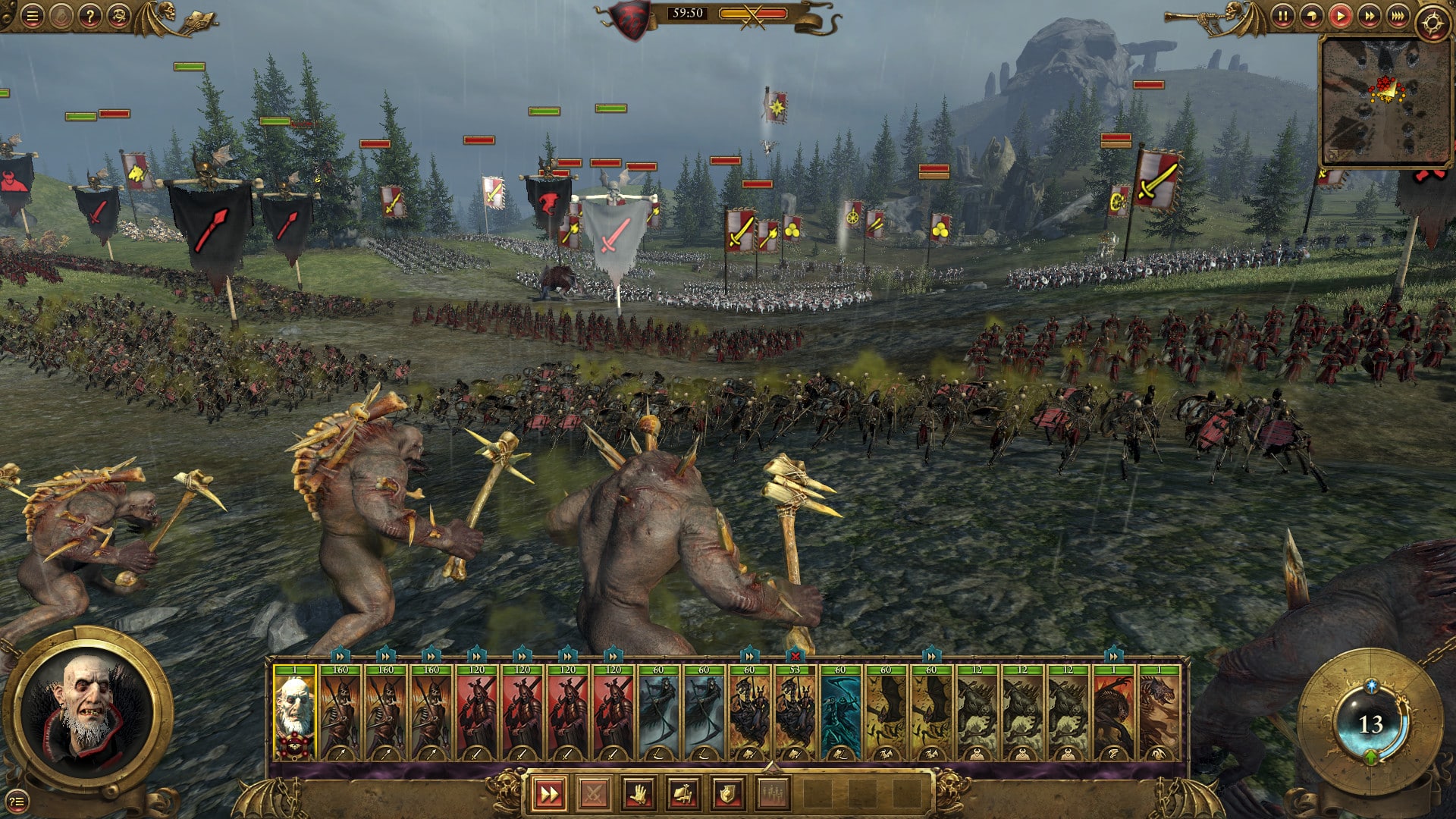 total war warhammer turkce full 3