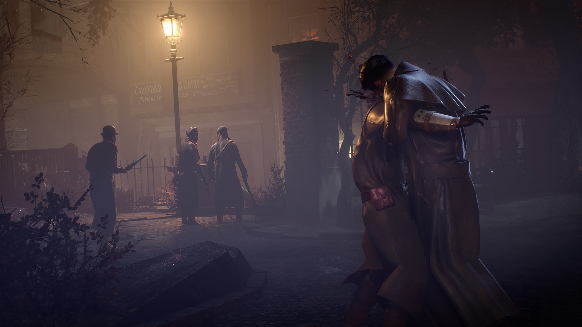 vampyr pc 2017 7