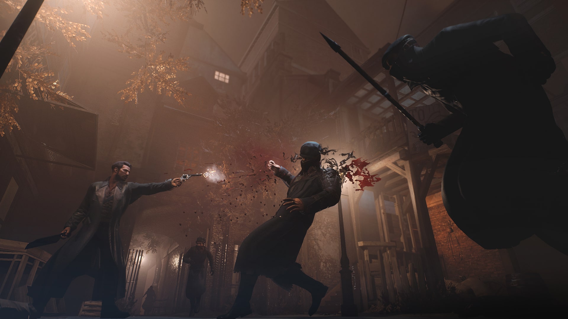 vampyr pc 2017 8