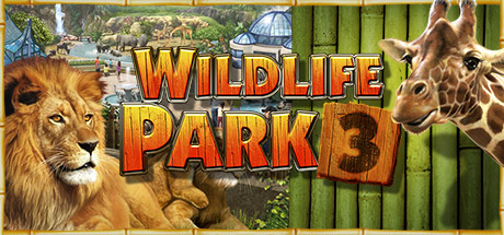 wildlife park 3 pc